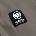 Herrenjacke Pitbull Athletic Logo Nylon Hooded taupe 10