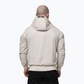 Herrenjacke Pitbull Athletic Logo Nylon Hooded light sand 3