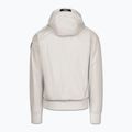 Herrenjacke Pitbull Athletic Logo Nylon Hooded light sand 6