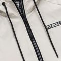Herrenjacke Pitbull Athletic Logo Nylon Hooded light sand 7