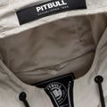 Herrenjacke Pitbull Athletic Logo Nylon Hooded light sand 8