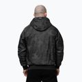 Herrenjacke Pitbull Athletic Logo Nylon Hooded black 3