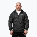Herrenjacke Pitbull Athletic Logo Nylon Hooded black 4