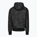Herrenjacke Pitbull Athletic Logo Nylon Hooded black 7