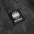 Herrenjacke Pitbull Athletic Logo Nylon Hooded black 11