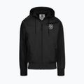 Herrenjacke Pitbull Athletic Tape Nylon Hooded black 3
