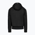 Herrenjacke Pitbull Athletic Tape Nylon Hooded black 4