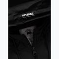 Herrenjacke Pitbull Athletic Tape Nylon Hooded black 6