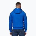 Herrenjacke Pitbull Athletic Tape Nylon Hooded electric blue 3