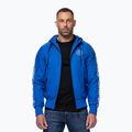 Herrenjacke Pitbull Athletic Tape Nylon Hooded electric blue 4