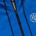 Herrenjacke Pitbull Athletic Tape Nylon Hooded electric blue 8