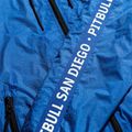 Herrenjacke Pitbull Athletic Tape Nylon Hooded electric blue 13