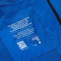 Herrenjacke Pitbull Athletic Tape Nylon Hooded electric blue 15