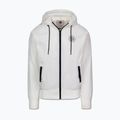 Herrenjacke Pitbull Athletic Tape Nylon Hooded off white 4