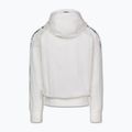 Herrenjacke Pitbull Athletic Tape Nylon Hooded off white 5