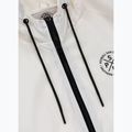 Herrenjacke Pitbull Athletic Tape Nylon Hooded off white 6