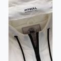 Herrenjacke Pitbull Athletic Tape Nylon Hooded off white 7