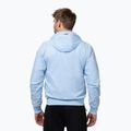 Herrenjacke Pitbull Athletic Tape Nylon Hooded light blue 3
