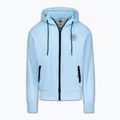 Herrenjacke Pitbull Athletic Tape Nylon Hooded light blue 5