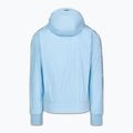 Herrenjacke Pitbull Athletic Tape Nylon Hooded light blue 6