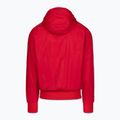 Herrenjacke Pitbull Athletic Tape Nylon Hooded red 7