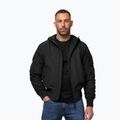 Herrenjacke Pitbull Hooper Hooded black