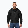 Herrenjacke Pitbull Hooper Hooded black 4