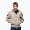 Herrenjacke Pitbull Hooper Hooded sand 4