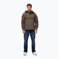 Herrenjacke Pitbull Meandro Kangaroo dark brown 2