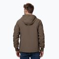 Herrenjacke Pitbull Meandro Kangaroo dark brown 3