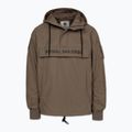 Herrenjacke Pitbull Meandro Kangaroo dark brown 4