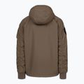 Herrenjacke Pitbull Meandro Kangaroo dark brown 5