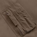 Herrenjacke Pitbull Meandro Kangaroo dark brown 11