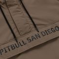Herrenjacke Pitbull Meandro Kangaroo dark brown 12