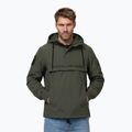 Herrenjacke Pitbull Meandro Kangaroo dark olive