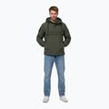 Herrenjacke Pitbull Meandro Kangaroo dark olive 2