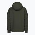 Herrenjacke Pitbull Meandro Kangaroo dark olive 4