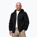 Herrenjacke Pitbull Roscoe Softshell black