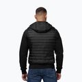 Herrenweste Pitbull Hofer Hybrid Padded Hooded black 3