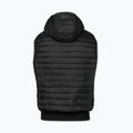 Herrenweste Pitbull Hofer Hybrid Padded Hooded black 6
