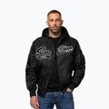 Herrenjacke Pitbull Aero Flight Hooded black 4