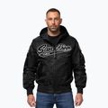 Herrenjacke Pitbull Aero Flight Hooded black 5