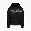 Herrenjacke Pitbull Aero Flight Hooded black 6