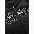 Herrenjacke Pitbull Aero Flight Hooded black 9