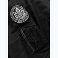 Herrenjacke Pitbull Aero Flight Hooded black 10