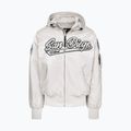 Herrenjacke Pitbull Aero Flight Hooded off white 5