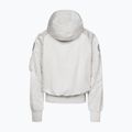 Herrenjacke Pitbull Aero Flight Hooded off white 6
