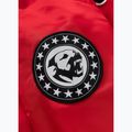 Herrenjacke Pitbull Aero Flight Hooded fluo/red 9