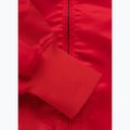 Herrenjacke Pitbull Aero Flight Hooded fluo/red 12