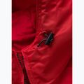 Herrenjacke Pitbull Aero Flight Hooded fluo/red 13